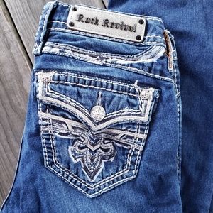 Rock Revival | 28×34 Mad Pink Boot